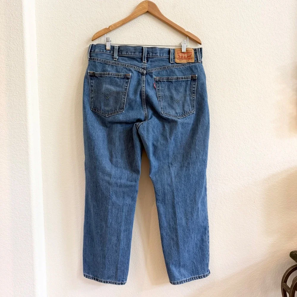 Levis measurements length